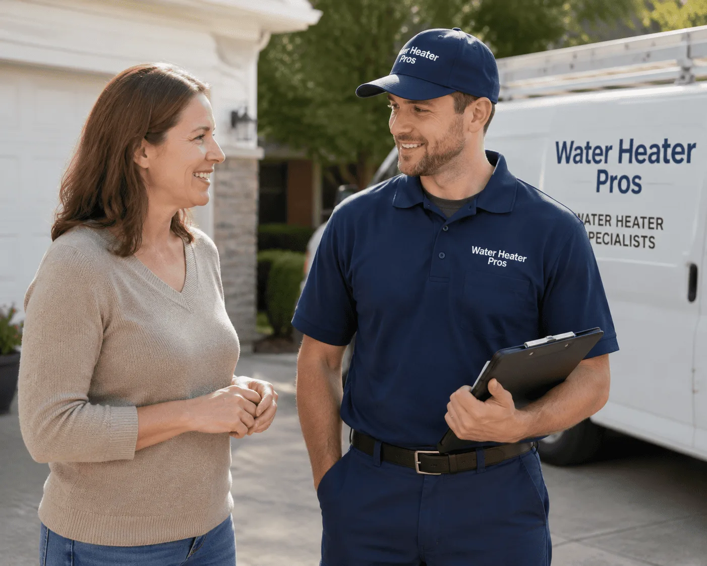 Water Heater Repair Help for Cedarville, AR